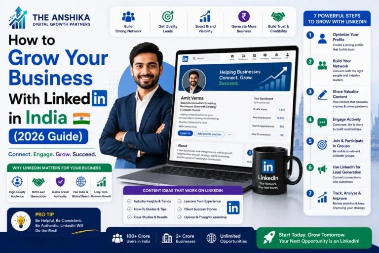 Business With LinkedIn