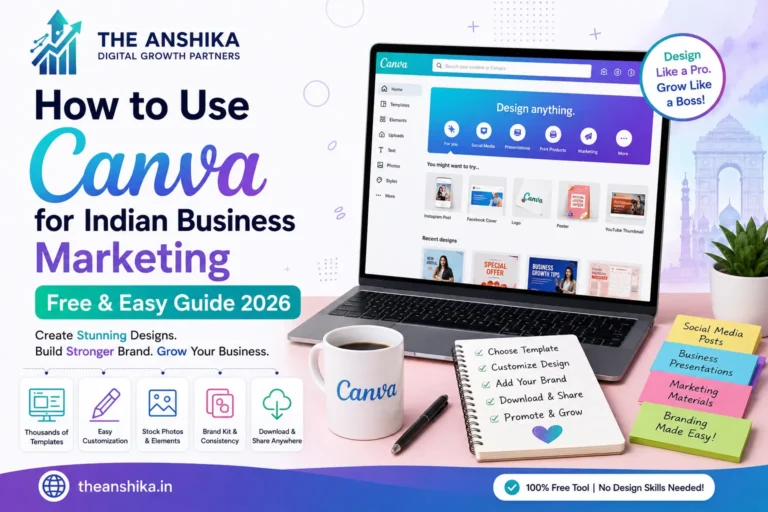 Canva for Indian business