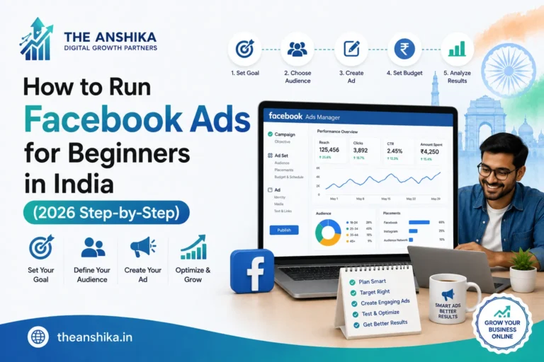 Facebook Ads beginners India