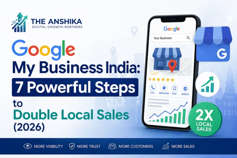 Google My Business India