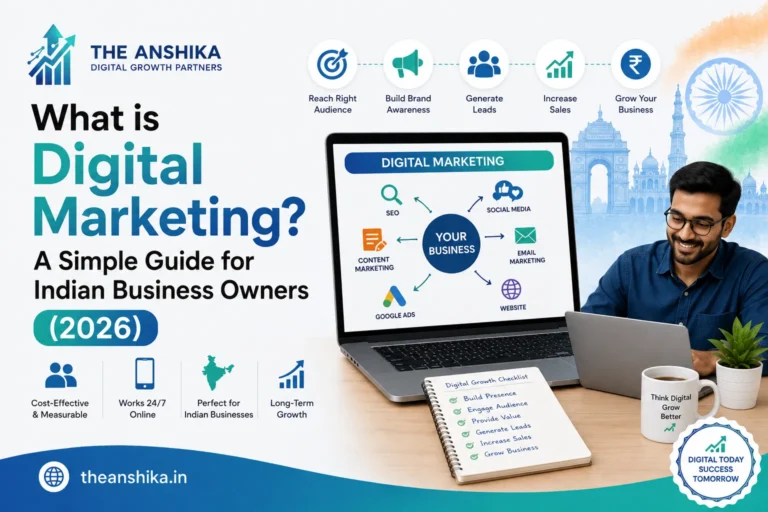 what is digital marketing